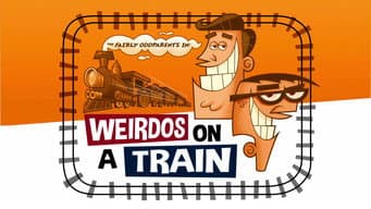Esquisitos no Trem