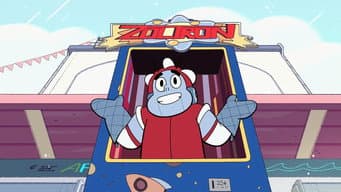 Zoltron, Menino do Futuro