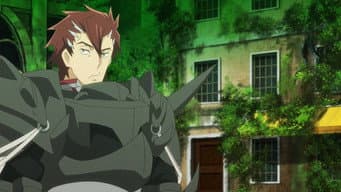 Labirinto em Akiba
