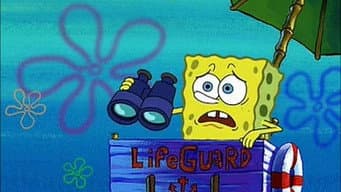 Salva vidas, Bob Esponja em serviço