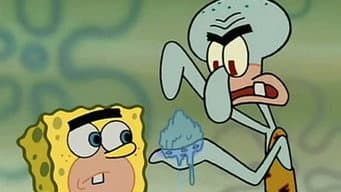 Bob Esponja B.C ( Antes da comédia)