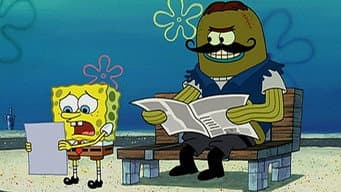 Bob Esponja encontra o estrangulador