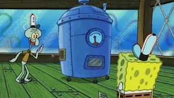 Bob Esponja Vs. A Máquina de Fazer Hambúrguer