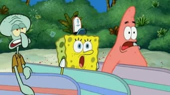 Bob Esponja e a Onda Gigante