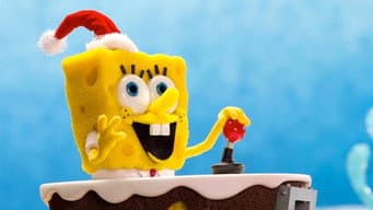 O Natal do Bob Esponja