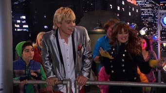 Austin & Jessie & Ally na Festa do Ano Novo - Parte 1