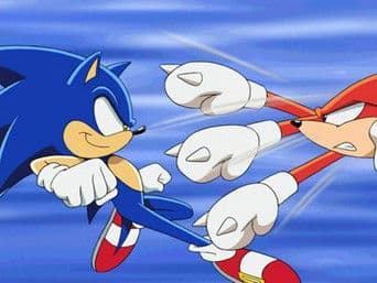 Duelo! Sonic Contra Knuckles