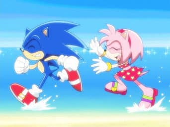 Amy na Praia
