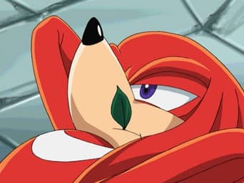 Knuckles! Os Punhos Cerrados da Raiva