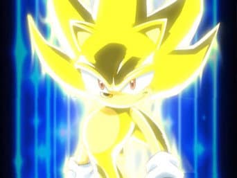 Nascimento! Super Sonic