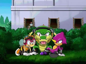 A Agência de Detetives Chaotix