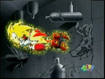 Duelo! Sonic Contra Sombra