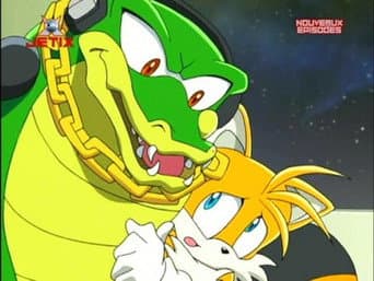 As Táticas de Amor Eletrizantes dos Chaotix