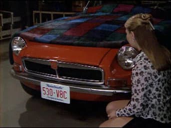 O carro dos meus pesadelos