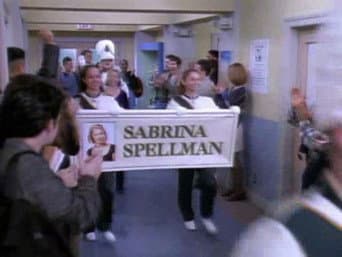 E a Sabrina Vai Para...