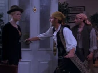 Sabrina e os Piratas
