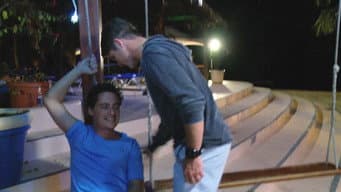 Modelos e martínis sujos