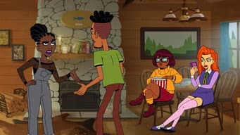 A Velma na Floresta
