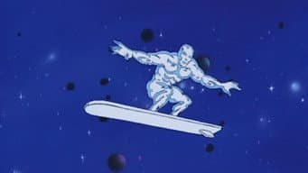 Surfista Prateado e a Chegada de Galactus - Parte 1