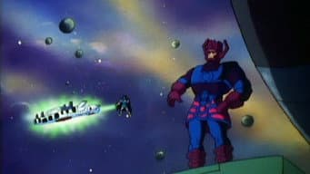 Surfista Prateado e o Retorno de Galactus