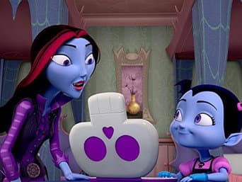A festa surpresa da Vã / A Vampirina vira viral