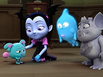 Vampira por um dia / A ave que sabia demais