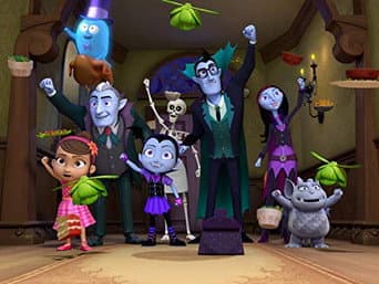 Vó Vampira e Vô Vampiro, os Grandes / O lar é onde o coração está