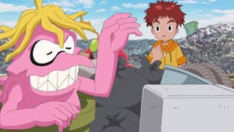 O rei dos inventores, Gerdemon