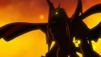 O lobo dourado da lua crescente