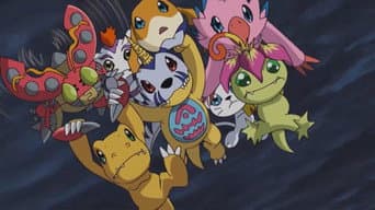 A grande catástrofe: Negamon