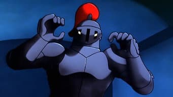 O Fantasma do Cavaleiro Negro