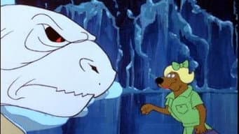 Uma Noite Assustadora com o Monstro da Neve