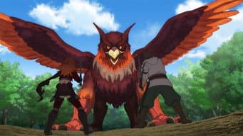 O Caipira Enfrenta um Monstro
