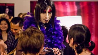 Festa de Bastidores De Jackal Onassis