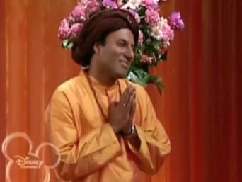 Mamãe e Swami