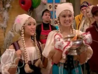 Zack e Cody na Suécia