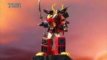 O samurai vistoso garantido