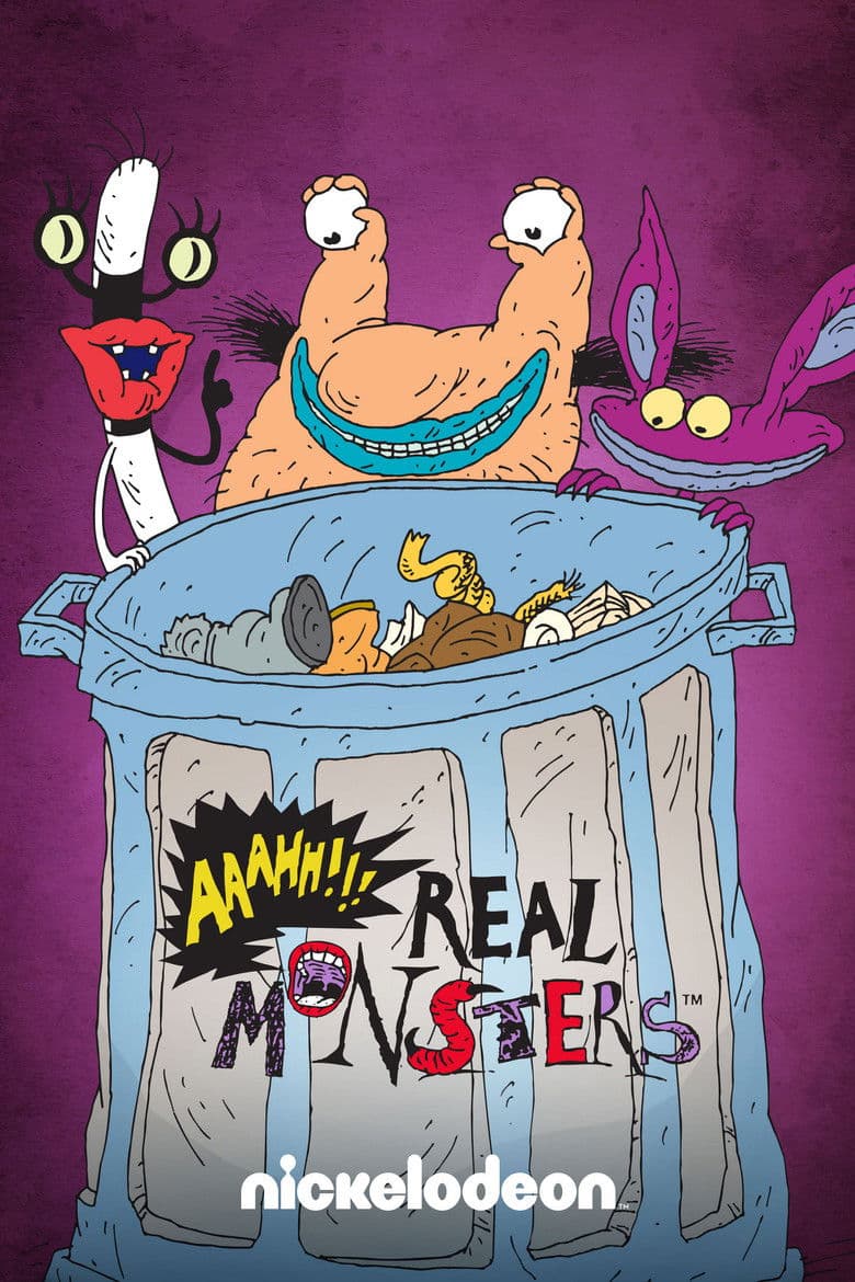 Aaahh!!! Monstros