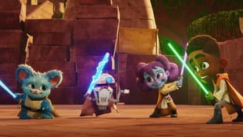 A Jedi e a Ladra/O Kibbin Perdido