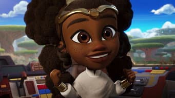A princesa e os Jedi / O dia ruim de Kai