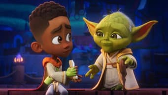 As Cavernas de Batuu / Achado Não é Roubado