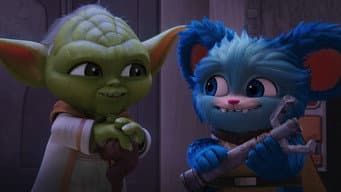 O Grande Engano do Nubs / O Resgate Jedi
