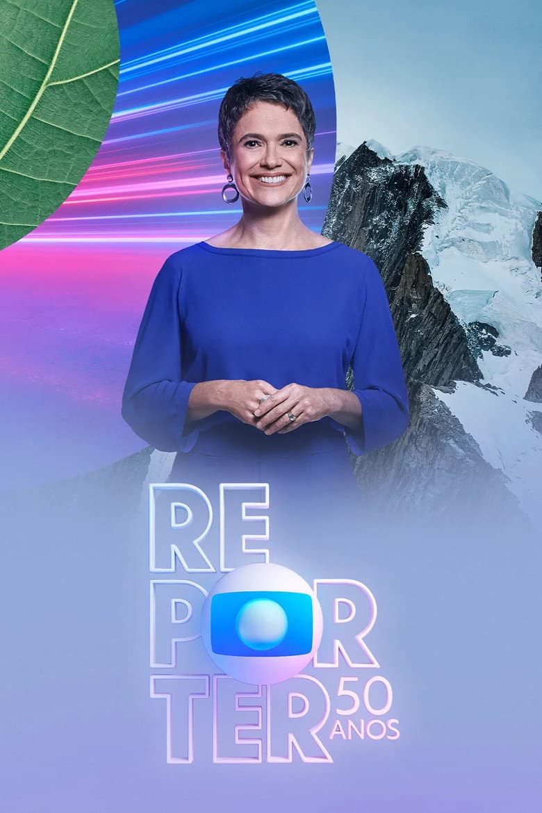 Globo Repórter 50 anos