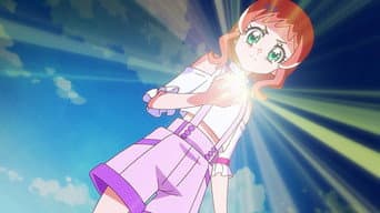 Vamos ser amigas! Cure Friendy!