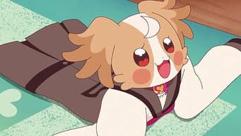 Komugi, a Estudante!