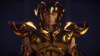 O Renascimento de Shiryu