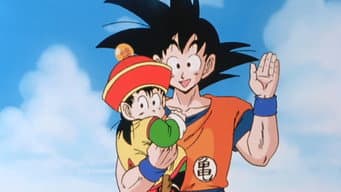 O Início da Batalha! O Retorno de Goku!