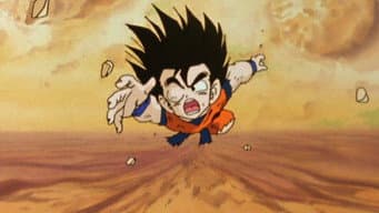 Apareça Shenlong! Os Saiyajins Chegam à Terra!