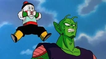 Espere Chaos! O Ataque Final de Tenshinhan!
