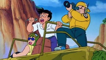 Goku Chegará à Tempo?! Três Horas para a Batalha Recomeçar!